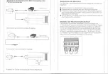 Предварительный просмотр 4 страницы Sennheiser 5032 P Instructions For Use Manual