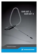 Sennheiser 504230 Instruction Manual preview