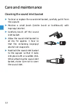 Preview for 13 page of Sennheiser 504230 Instruction Manual