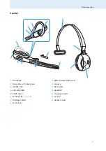 Предварительный просмотр 8 страницы Sennheiser 504302 Instruction Manual