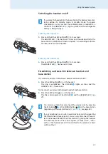 Предварительный просмотр 24 страницы Sennheiser 504302 Instruction Manual