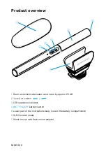 Предварительный просмотр 4 страницы Sennheiser 505453 Instruction Manual