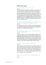 Preview for 2 page of Sennheiser 508973 Frequently Asked Questions Manual