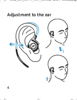 Предварительный просмотр 6 страницы Sennheiser 518 Instructions For Use Manual