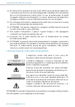 Preview for 16 page of Sennheiser 52 A Safety Manual