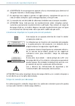 Preview for 20 page of Sennheiser 52 A Safety Manual