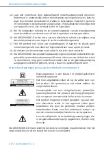 Предварительный просмотр 24 страницы Sennheiser 52 A Safety Manual