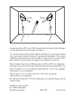 Предварительный просмотр 8 страницы Sennheiser A 12 AD-UHF Instructions For Use Manual