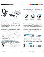 Preview for 16 page of Sennheiser A 200 audioport Instructions For Use Manual