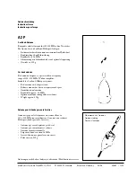 Sennheiser A 2P Instructions For Use preview