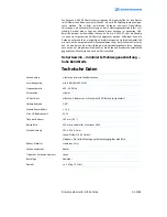 Preview for 2 page of Sennheiser A 5000-CP Manual