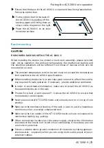 Предварительный просмотр 8 страницы Sennheiser AC 3200-II High Gain Instruction Manual