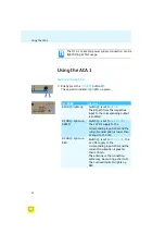 Предварительный просмотр 13 страницы Sennheiser ACA 1 Instruction Manual