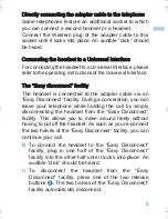 Preview for 5 page of Sennheiser ActiveGard CC 520 Manual