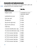 Preview for 10 page of Sennheiser ActiveGard CC 530 Manual