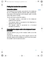 Preview for 5 page of Sennheiser ActiveGard SH 330 Instructions For Use Manual