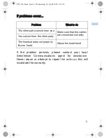 Preview for 9 page of Sennheiser ActiveGard SH 330 Instructions For Use Manual