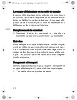 Preview for 28 page of Sennheiser ActiveGard SH 330 Instructions For Use Manual