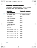 Preview for 30 page of Sennheiser ActiveGard SH 330 Instructions For Use Manual