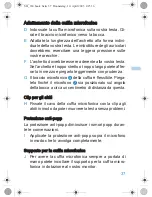 Preview for 37 page of Sennheiser ActiveGard SH 330 Instructions For Use Manual