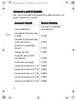 Предварительный просмотр 40 страницы Sennheiser ActiveGard SH 330 Instructions For Use Manual