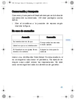 Preview for 49 page of Sennheiser ActiveGard SH 330 Instructions For Use Manual