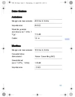 Preview for 51 page of Sennheiser ActiveGard SH 330 Instructions For Use Manual