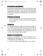 Preview for 58 page of Sennheiser ActiveGard SH 330 Instructions For Use Manual