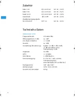 Preview for 8 page of Sennheiser AD 3700 Instructions For Use Manual