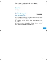 Предварительный просмотр 39 страницы Sennheiser AD 3700 Instructions For Use Manual