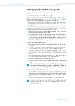 Preview for 15 page of Sennheiser ADN CU1 Instruction Manual