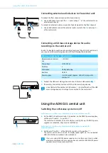 Предварительный просмотр 20 страницы Sennheiser ADN CU1 Instruction Manual