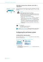 Preview for 22 page of Sennheiser ADN CU1 Instruction Manual