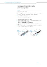 Preview for 29 page of Sennheiser ADN CU1 Instruction Manual