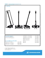 Preview for 2 page of Sennheiser ADN D1 Specifications