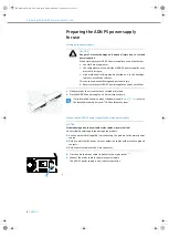Preview for 9 page of Sennheiser ADN PS - Quick Manual