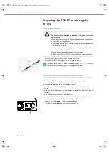 Предварительный просмотр 9 страницы Sennheiser ADN PS - Quick Manual