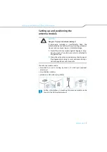 Предварительный просмотр 9 страницы Sennheiser ADN-W AM Instruction Manual