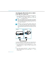 Preview for 12 page of Sennheiser ADN-W AM Instruction Manual