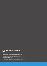 Preview for 18 page of Sennheiser ADN-W AM Instruction Manual