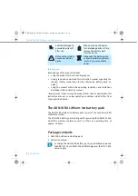 Предварительный просмотр 3 страницы Sennheiser ADN-W BA Instruction Manual