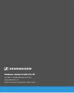 Preview for 12 page of Sennheiser ADN-W BA Instruction Manual