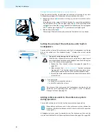 Предварительный просмотр 49 страницы Sennheiser ADN Instruction Manual