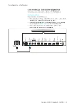 Preview for 35 page of Sennheiser AMBEO SB02 Manual