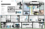 Предварительный просмотр 2 страницы Sennheiser AMBEO SB02M Plus Quick Manual