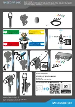 Preview for 1 page of Sennheiser AMBEO VR MIC Quick Manual