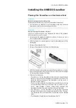 Предварительный просмотр 15 страницы Sennheiser AMBEO Instruction Manual