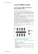 Предварительный просмотр 36 страницы Sennheiser AMBEO Instruction Manual