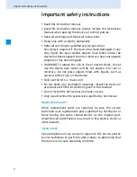 Preview for 3 page of Sennheiser ASA 1 Instruction Manual