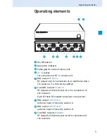 Предварительный просмотр 6 страницы Sennheiser ASA 1 Instruction Manual